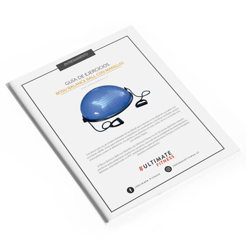 Bosu Pro - Imagen 2